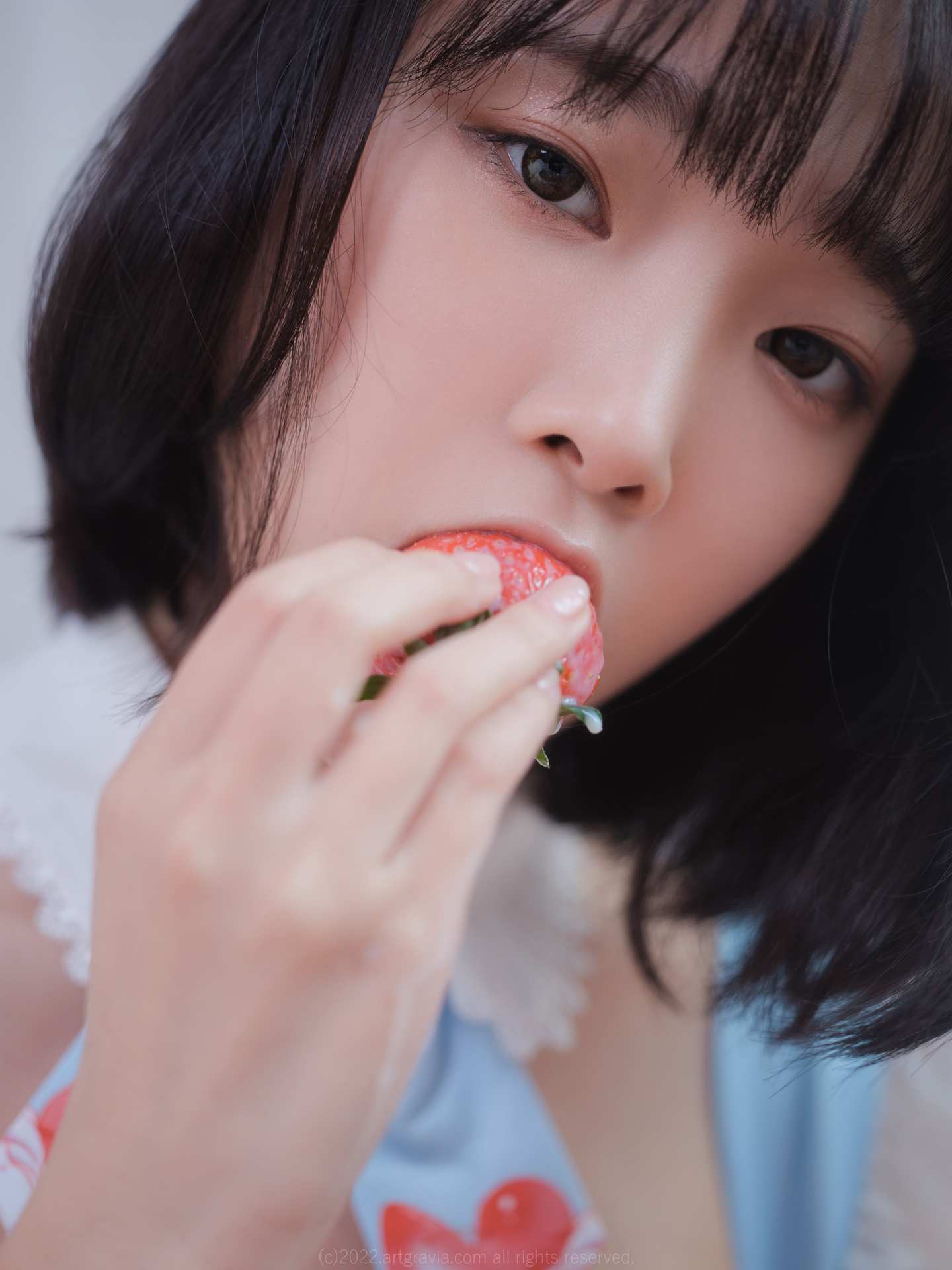 NO.054姜仁卿Ebichu(강인경)ARTGRAVIA_VOL376精彩作品【140P】